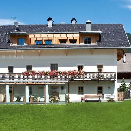 Faltnerhof Planca di Sopra Εξωτερικό φωτογραφία