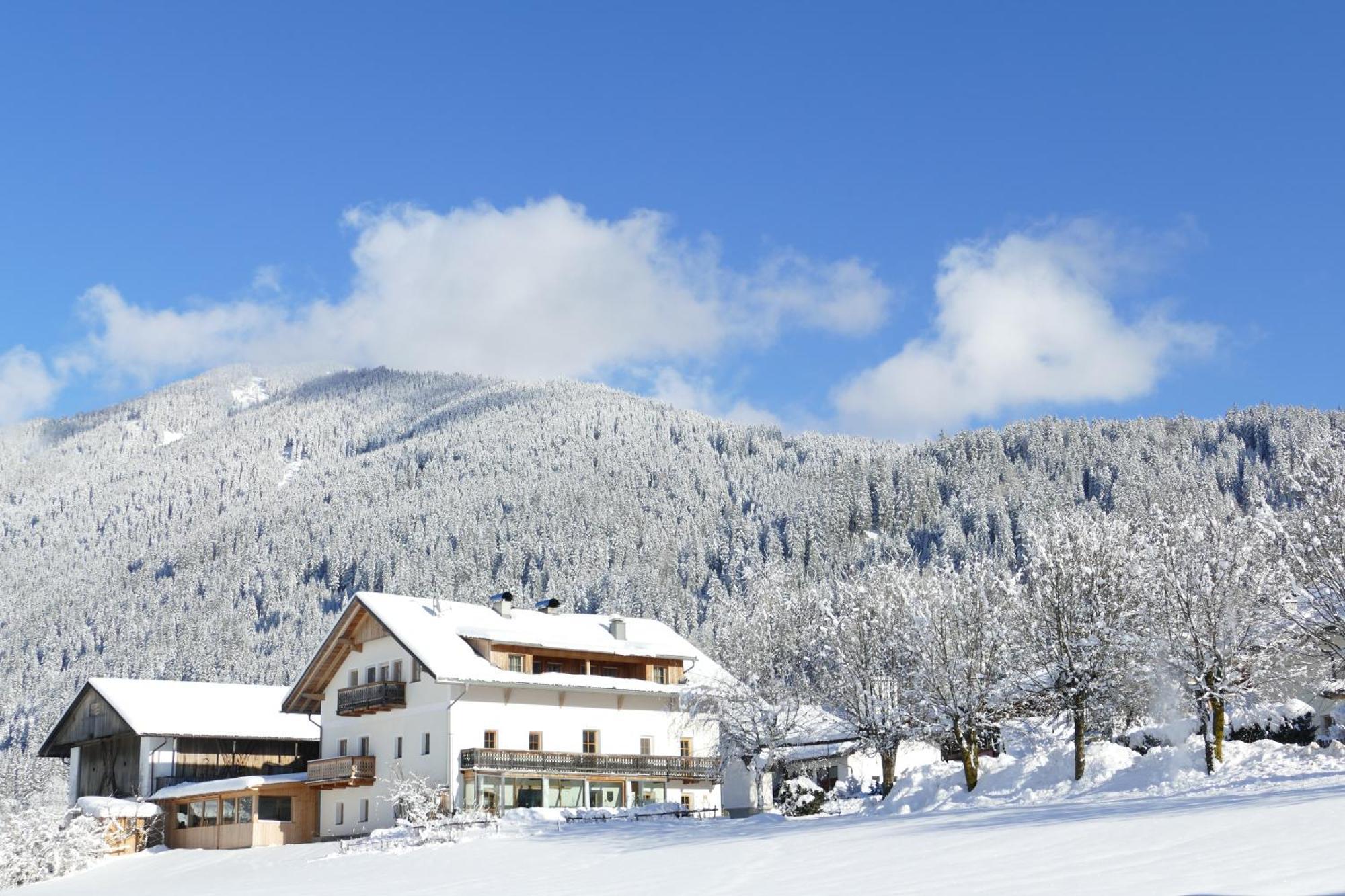 Faltnerhof Planca di Sopra Εξωτερικό φωτογραφία