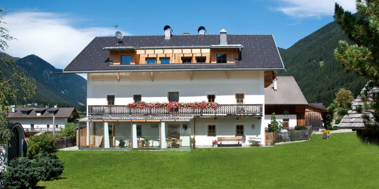 Faltnerhof Planca di Sopra Εξωτερικό φωτογραφία