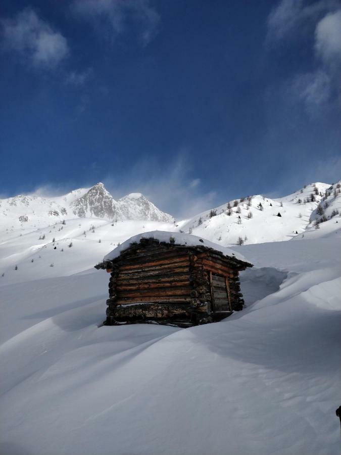 Faltnerhof Planca di Sopra Εξωτερικό φωτογραφία