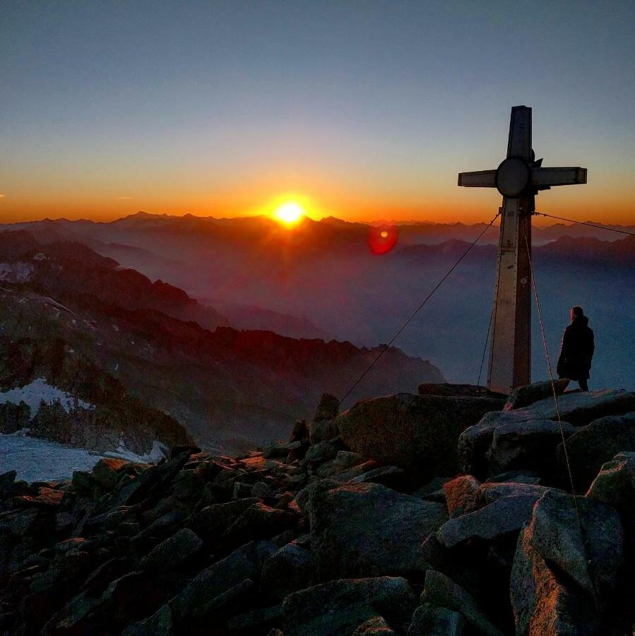 Faltnerhof Planca di Sopra Εξωτερικό φωτογραφία