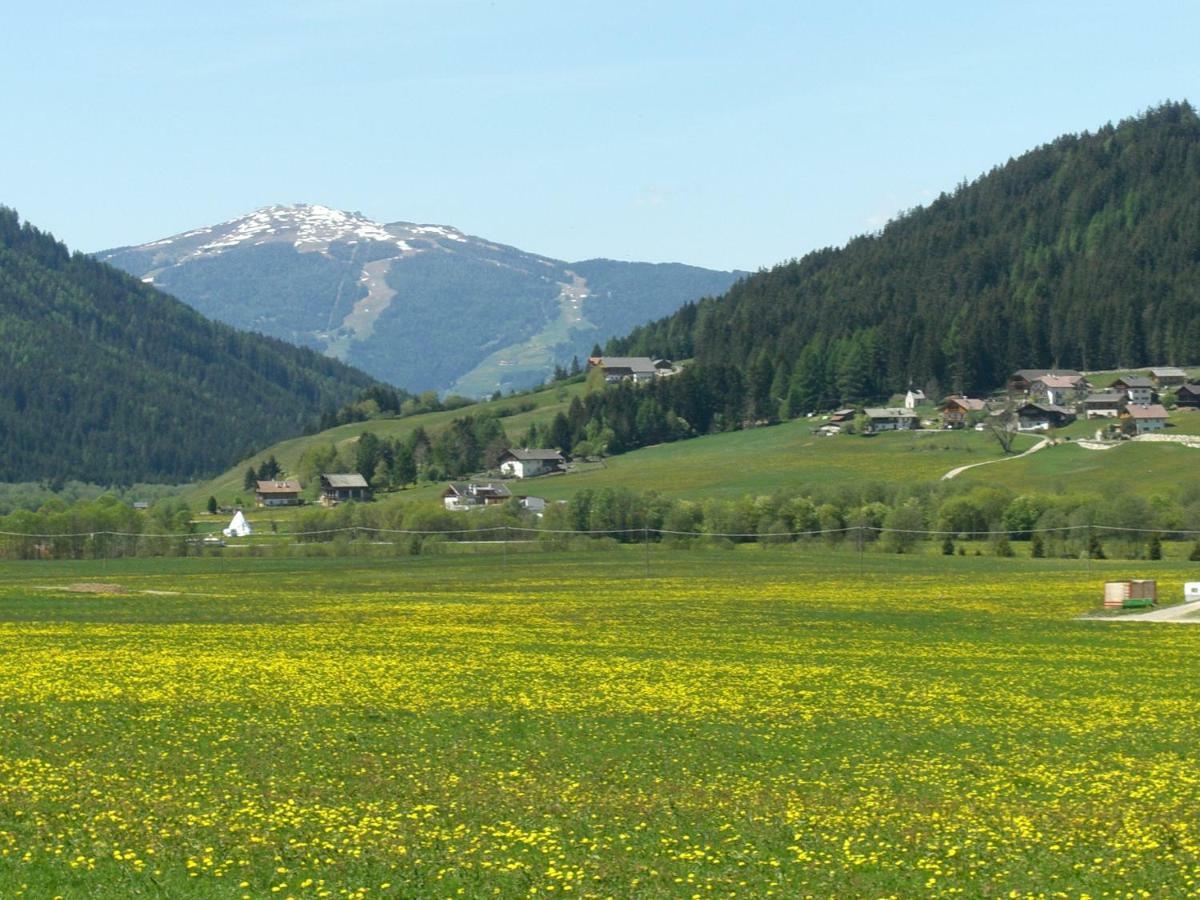 Faltnerhof Planca di Sopra Εξωτερικό φωτογραφία