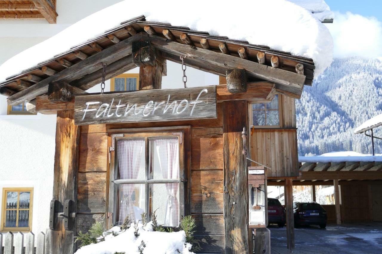 Faltnerhof Planca di Sopra Εξωτερικό φωτογραφία