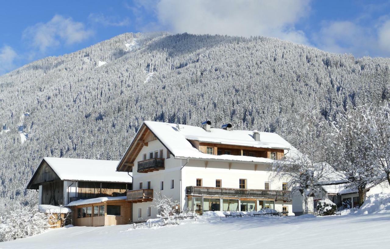 Faltnerhof Planca di Sopra Εξωτερικό φωτογραφία