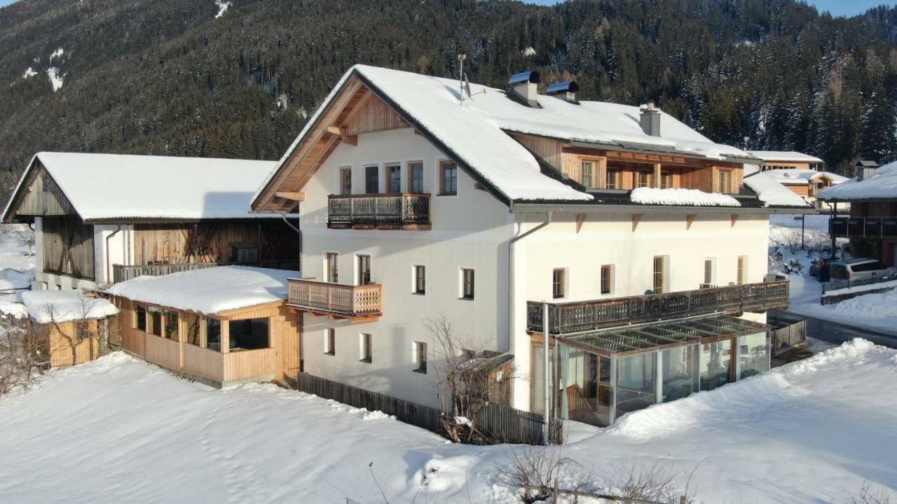 Faltnerhof Planca di Sopra Εξωτερικό φωτογραφία